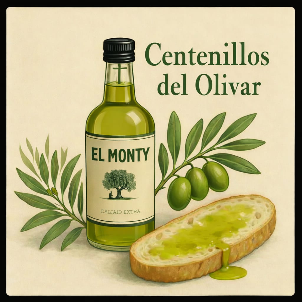 Aceite de oliva Virgen extra SIN FILTRAR .